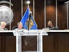 Oklahoma County Budget Board recommends jail trust dissolution, tables supplemental funding jail trust dissolution
