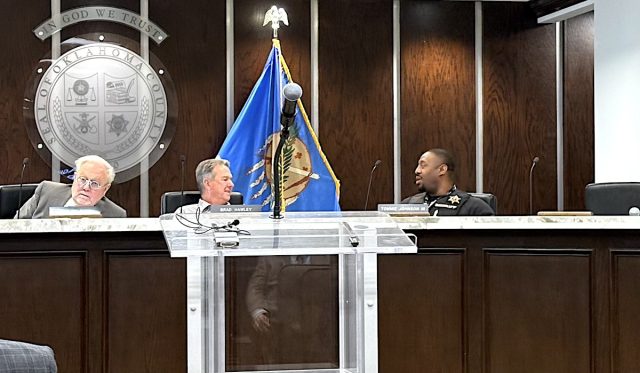 jail trust dissolution