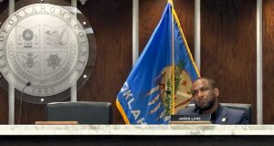 Lowe seeks state audit of OK County jail trust, other commissioners leery Jason Lowe audit request of jail trust