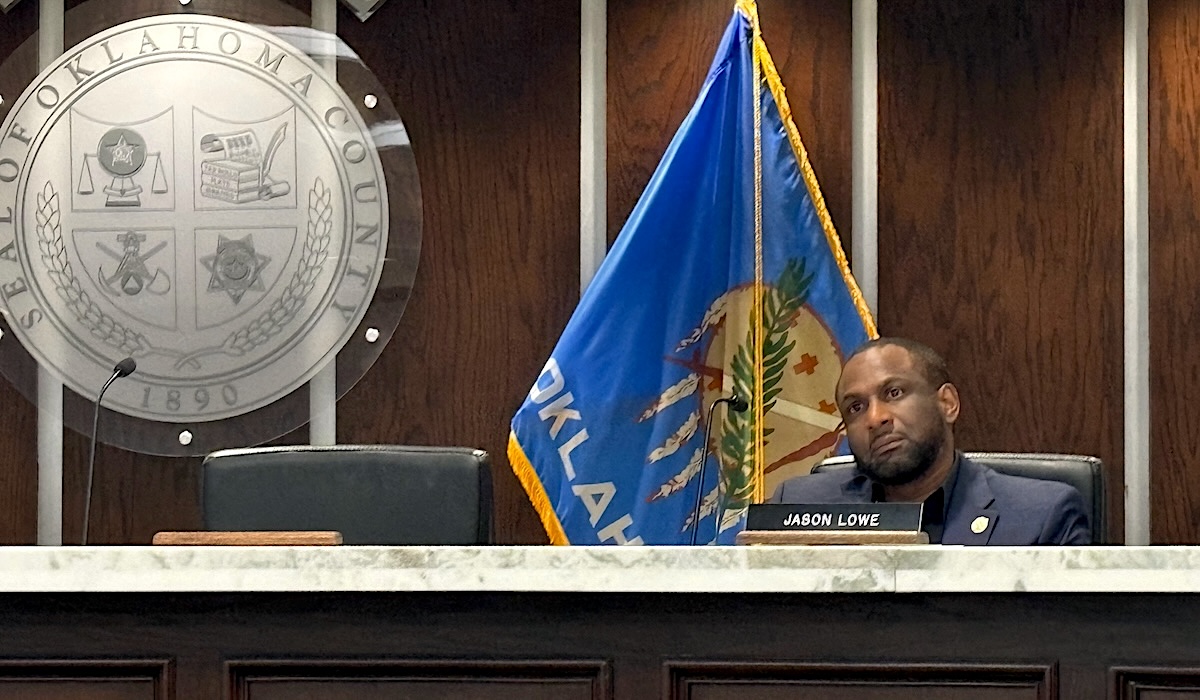 Jason Lowe audit request of jail trust