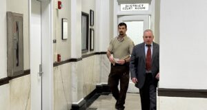 Former Payne County prosecutor Kevin Etherington convicted for child pornography Kevin Etherington convicted