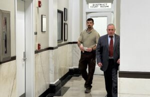 Former Payne County prosecutor Kevin Etherington convicted for child pornography Kevin Etherington convicted