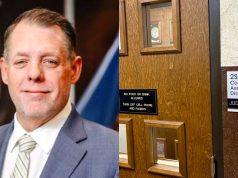 ‘Overwhelmed and happy’: Woman granted 3-year protective order against Myles Davidson protective order against Myles Davidson