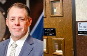 ‘Overwhelmed and happy’: Woman granted 3-year protective order against Myles Davidson protective order against Myles Davidson