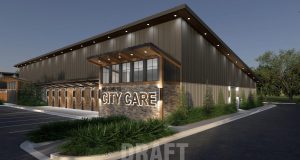 ‘It will fill a huge need’: Norman mayor hopes voters will approve homeless shelter Norman homeless shelter