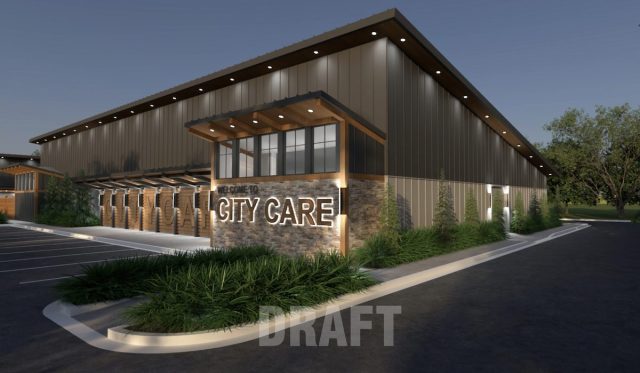 Norman homeless shelter