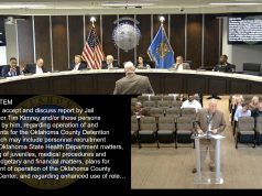 ‘Unilateral override’: Jail pay raise debacle sees Kimrey accused of ‘insubordination’ Tim Kimrey, Derrick Scobey