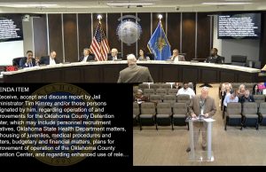 ‘Unilateral override’: Jail pay raise debacle sees Kimrey accused of ‘insubordination’ Tim Kimrey, Derrick Scobey