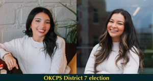 OKCPS District 7: Gen Z candidates Natalie Roman, Galilea Martinez face off OKCPS District 7 election