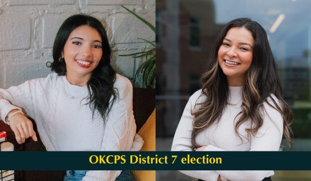 OKCPS District 7 election