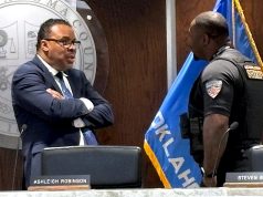 Oklahoma County Budget Board bails out jail ahead of possible layoffs Oklahoma County budget board jail trust