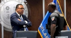 Oklahoma County Budget Board bails out jail ahead of possible layoffs Oklahoma County budget board jail trust