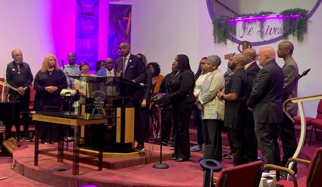 Terrence Crutcher civil rights lawsuit