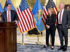 Seeking ‘permitting reform,’ Stitt appoints former Williams CEO Alan Armstrong to U.S. Senate Alan Armstrong