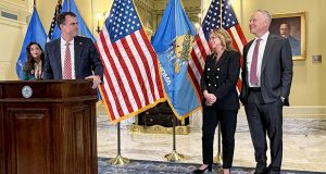 Seeking ‘permitting reform,’ Stitt appoints former Williams CEO Alan Armstrong to U.S. Senate Alan Armstrong