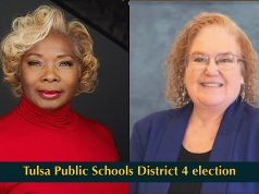 TPS District 4: Incumbent E’lena Ashley, former Tulsa Councilor Connie Dodson compete TPS District 4
