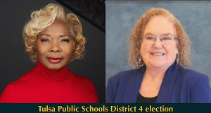 TPS District 4: Incumbent E’lena Ashley, former Tulsa Councilor Connie Dodson compete TPS District 4