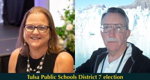 TPS District 7: Incumbent Susan Lamkin faces Michael Phillips TPS District 7