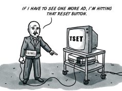 Lawmakers stuck on the same level for years Trey Caldwell TSET reset button