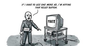 Lawmakers stuck on the same level for years Trey Caldwell TSET reset button