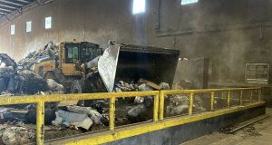 Edmond Transfer Station up for 2-year renewal despite past push to review city’s trash contract Edmond Transfer Station