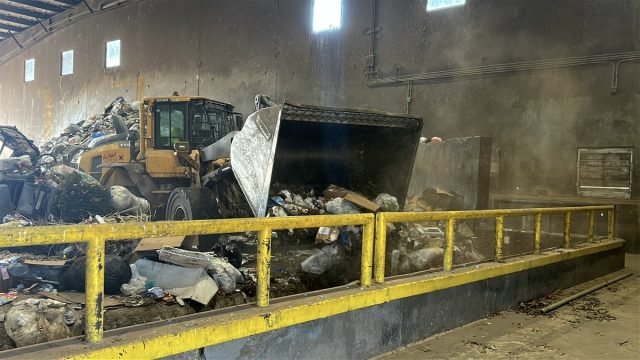 Edmond Transfer Station