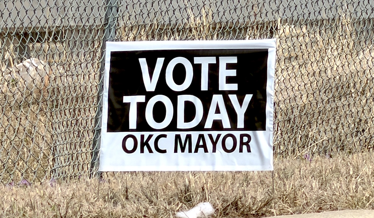 Oklahoma local finance reports