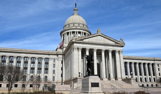 Oklahoma statewide races 2026