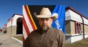 Judge refuses to toss removal proceeding for suspended Coal County sheriff Coal County Sheriff