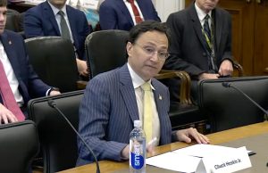Federal scrutiny of Section 8(a) could have ramifications on tribal companies in Oklahoma Cherokee Nation Principal Chief Chuck Hoskin Jr.