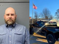 Suspended Coal County sheriff pleads no contest, fate in office unresolved coal county sheriff