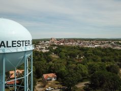 McAlester voters reject sales tax for road projects McAlester sales tax rejected