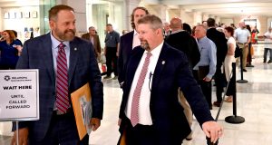 DA races: 23 of 27 district attorneys elected by default, Democrat wins rural post district attorney default