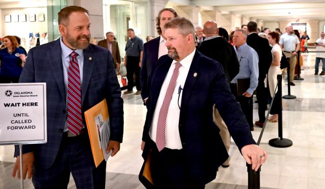 district attorney default