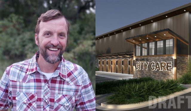 Norman homeless shelter