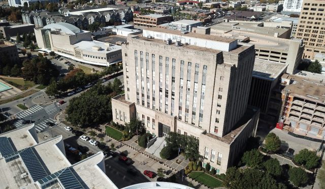 Oklahoma County candidates