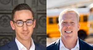 Stitt appoints Trevor Pemberton, Brian Beller to State Regents for Higher Education Trevor Pemberton, Brian Beller