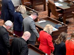 Oklahoma State Senate races: 18 seats contested in 2026 State Senate candidates