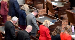 Oklahoma State Senate races: 18 seats contested in 2026 State Senate candidates