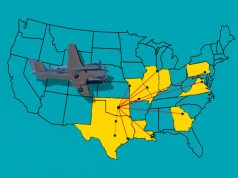 With $3 million budgeted for new state plane, Stitt family flights scrutinized Oklahoma plane